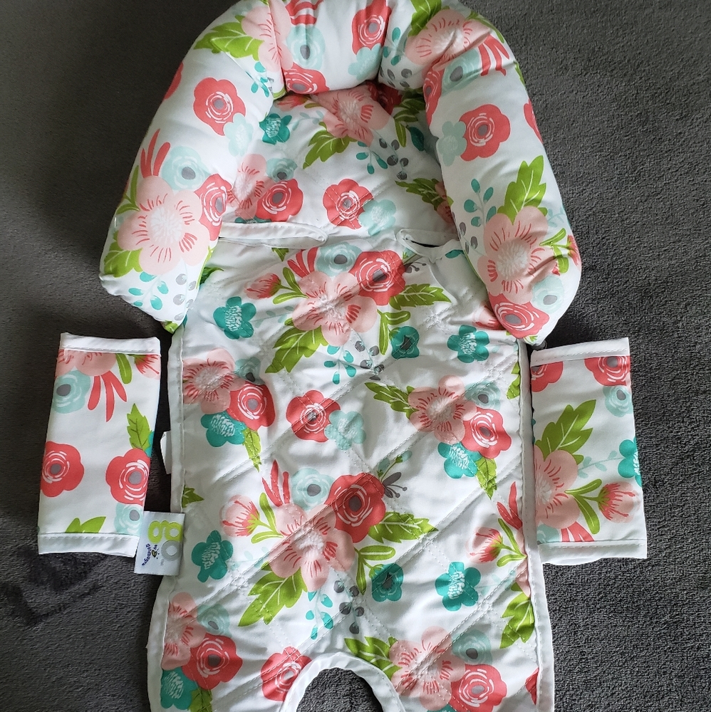 Carseat insert